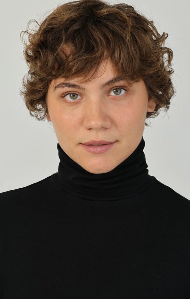 Isabell Beenk.
