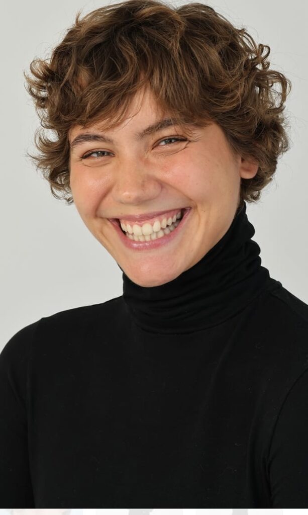 Isabell Beenk.