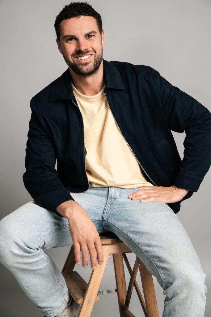 Joey van den B.