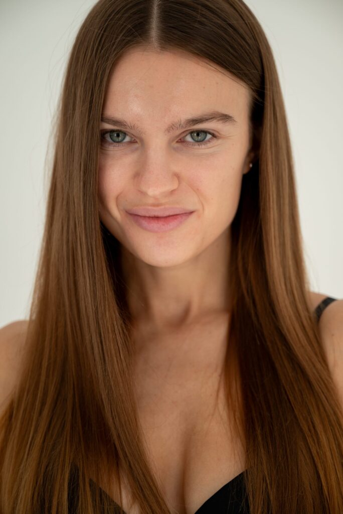 Valentyna Vo.