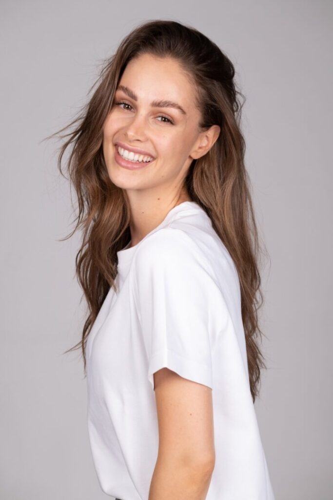 Kristina Bue.