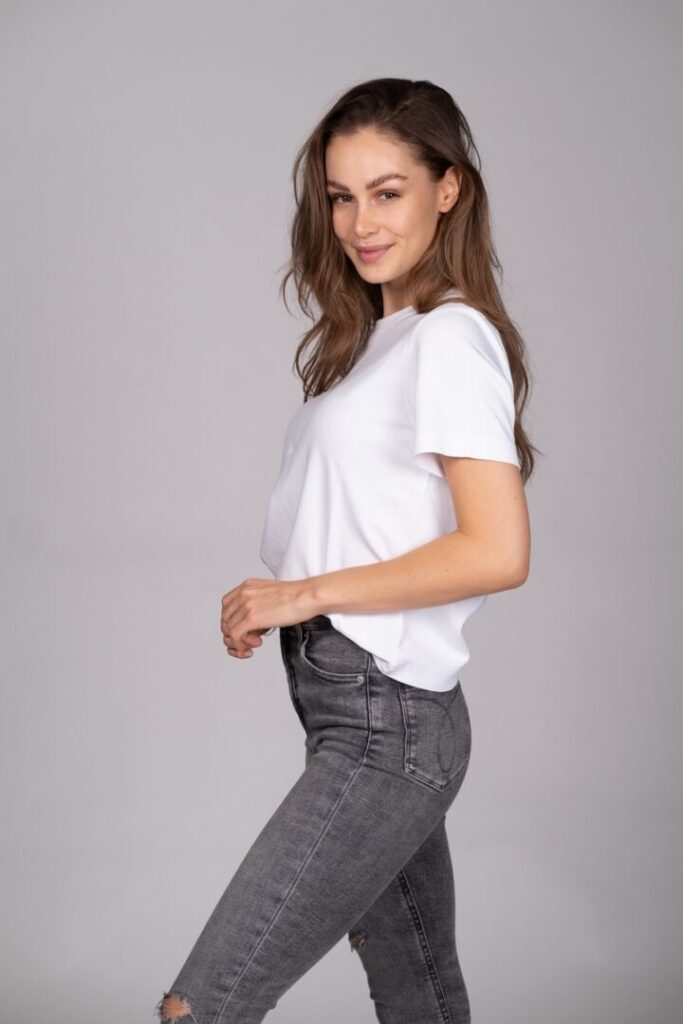 Kristina Bue.