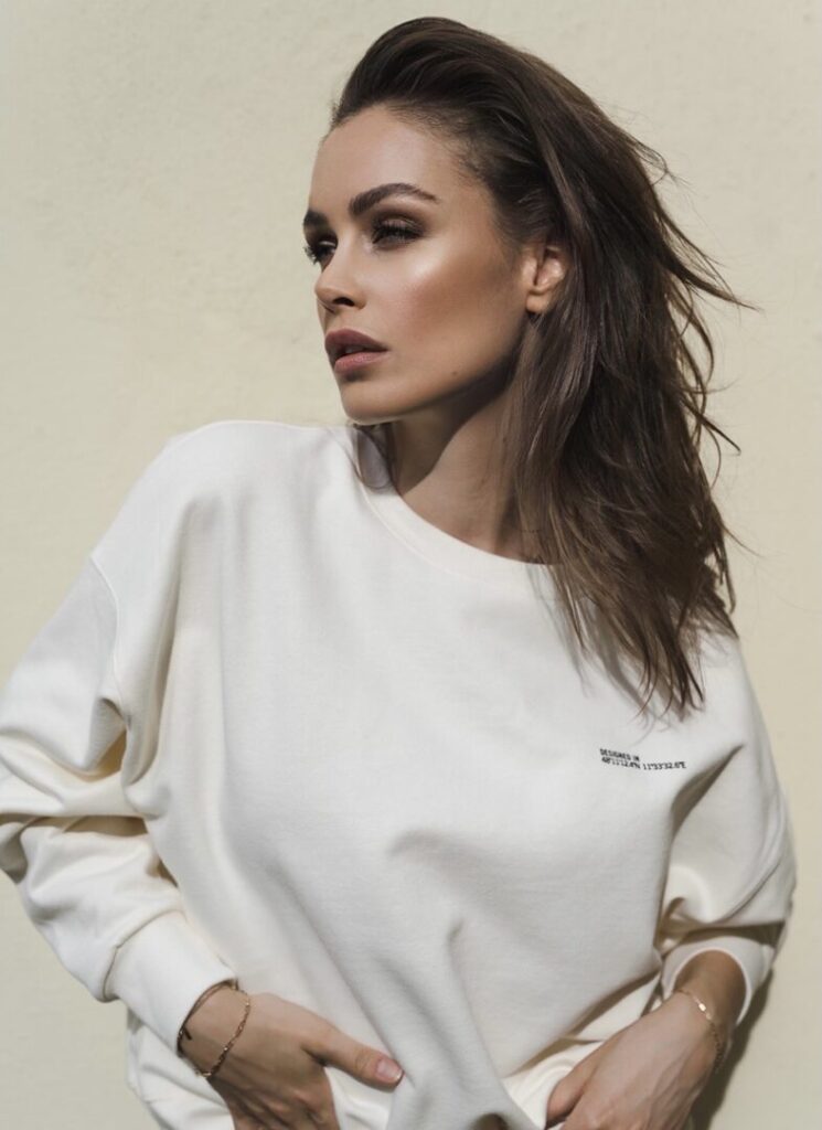 Kristina Bue.