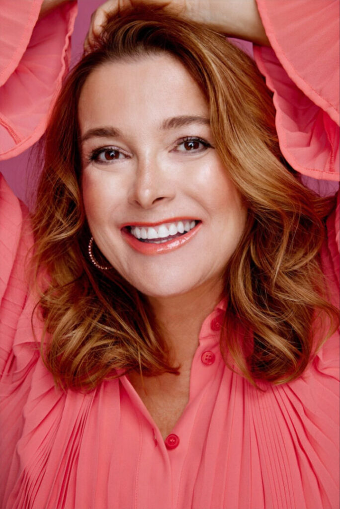 Patricia Gr. mit Partner/Familie