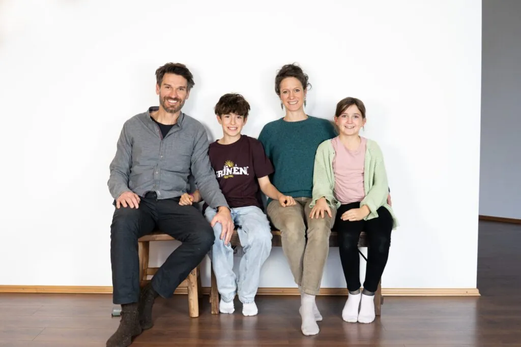 Michael & Familie