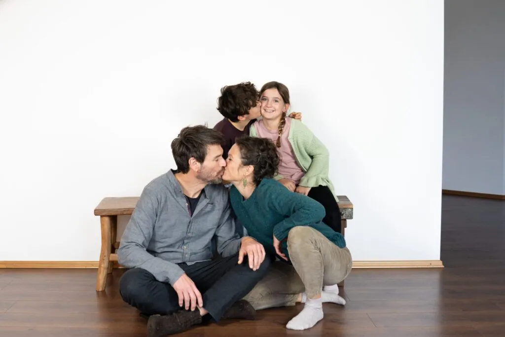 Michael & Familie