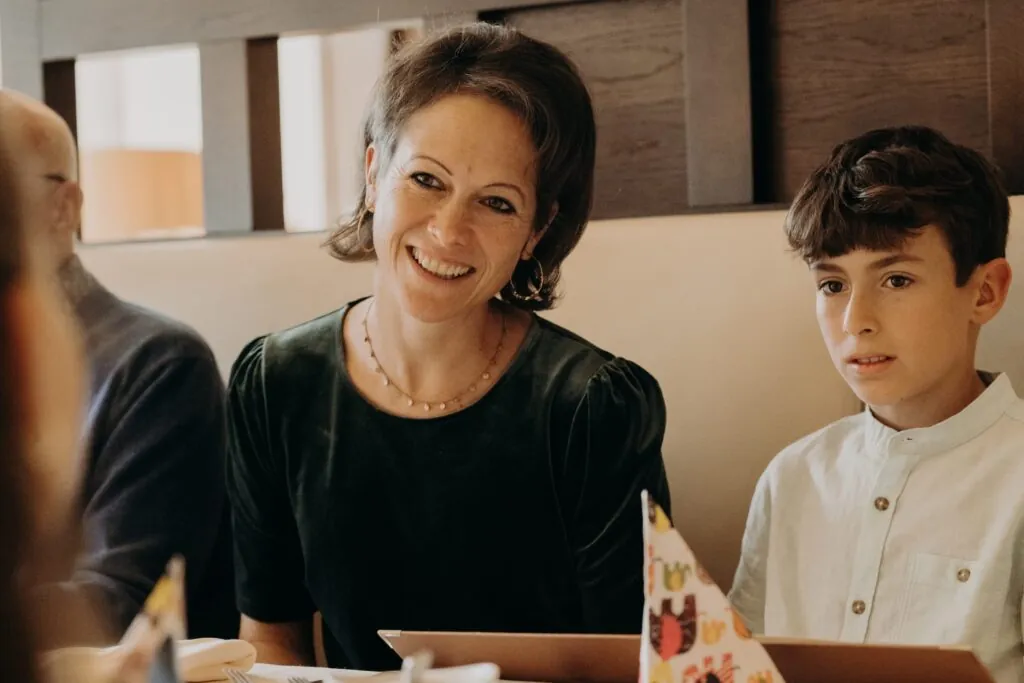 Michael & Familie