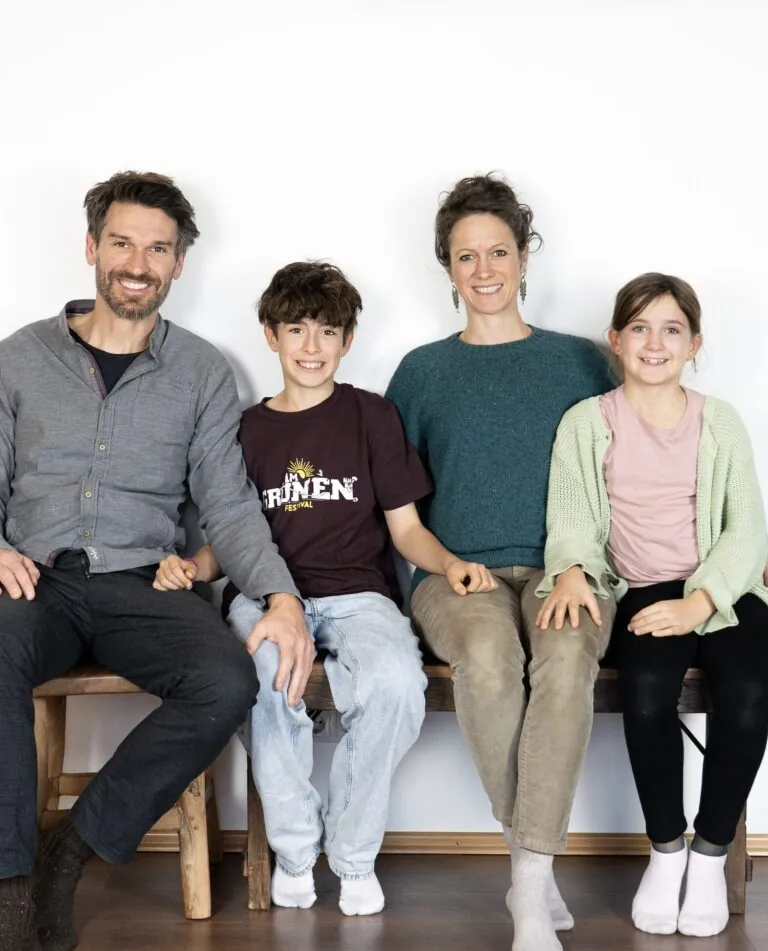 Michael & Familie
