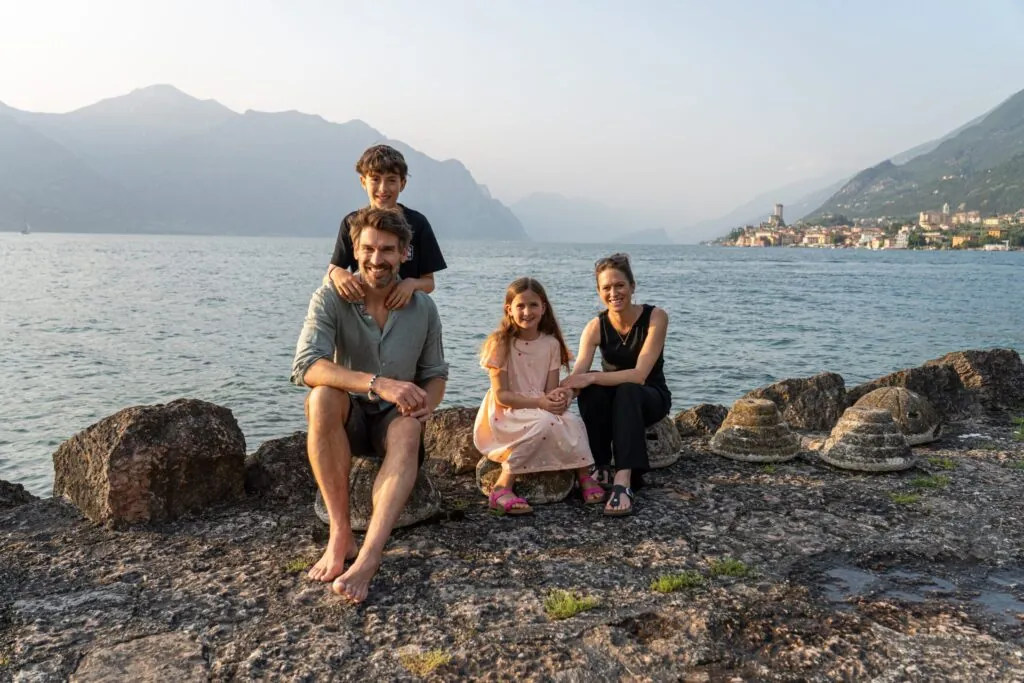 Michael & Familie