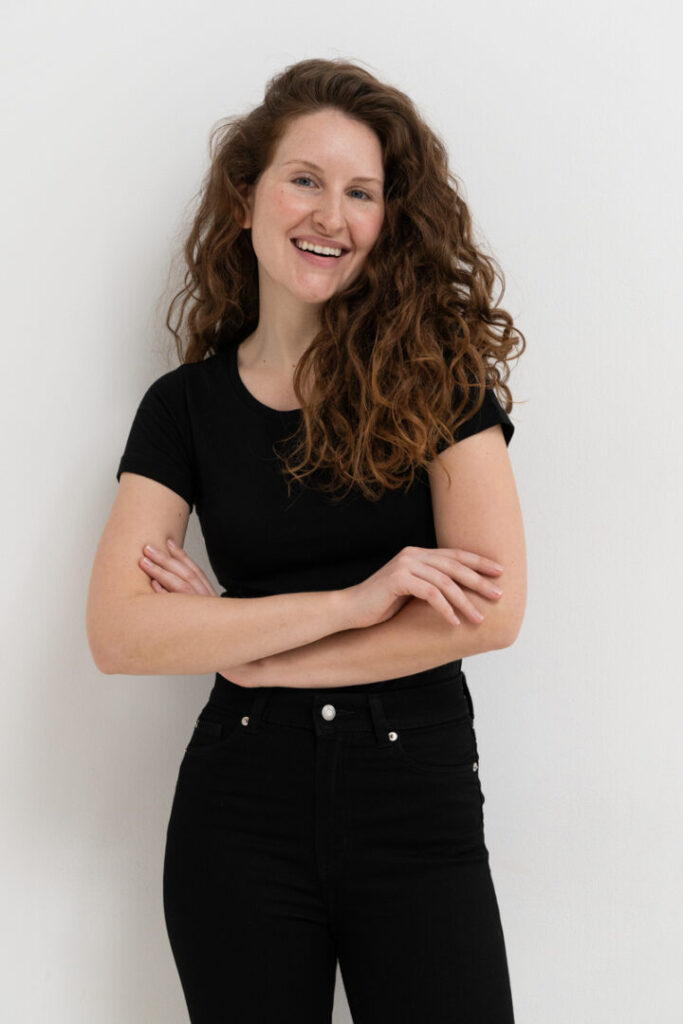 Sara Luel.
