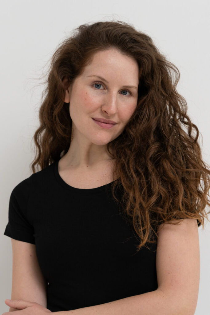 Sara Luel.