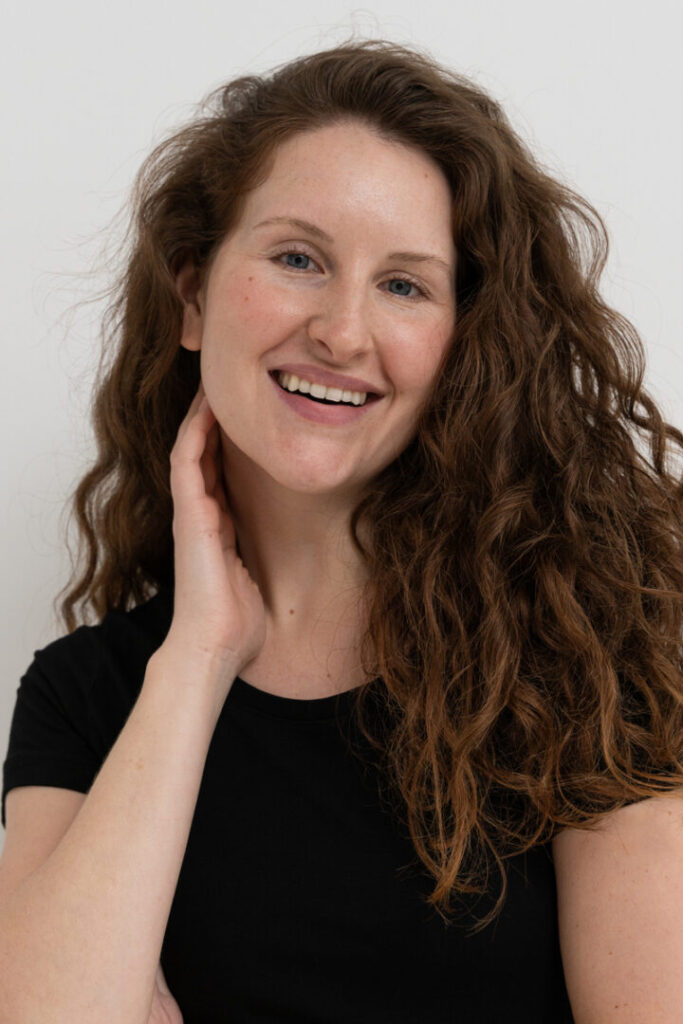 Sara Luel.