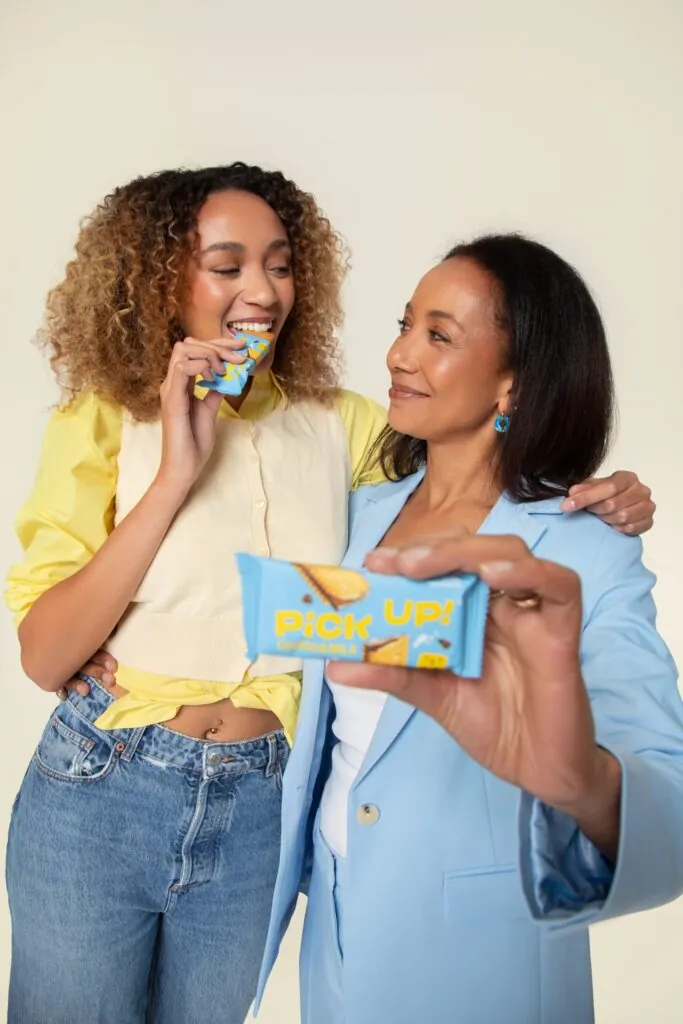 Darleen & Mama