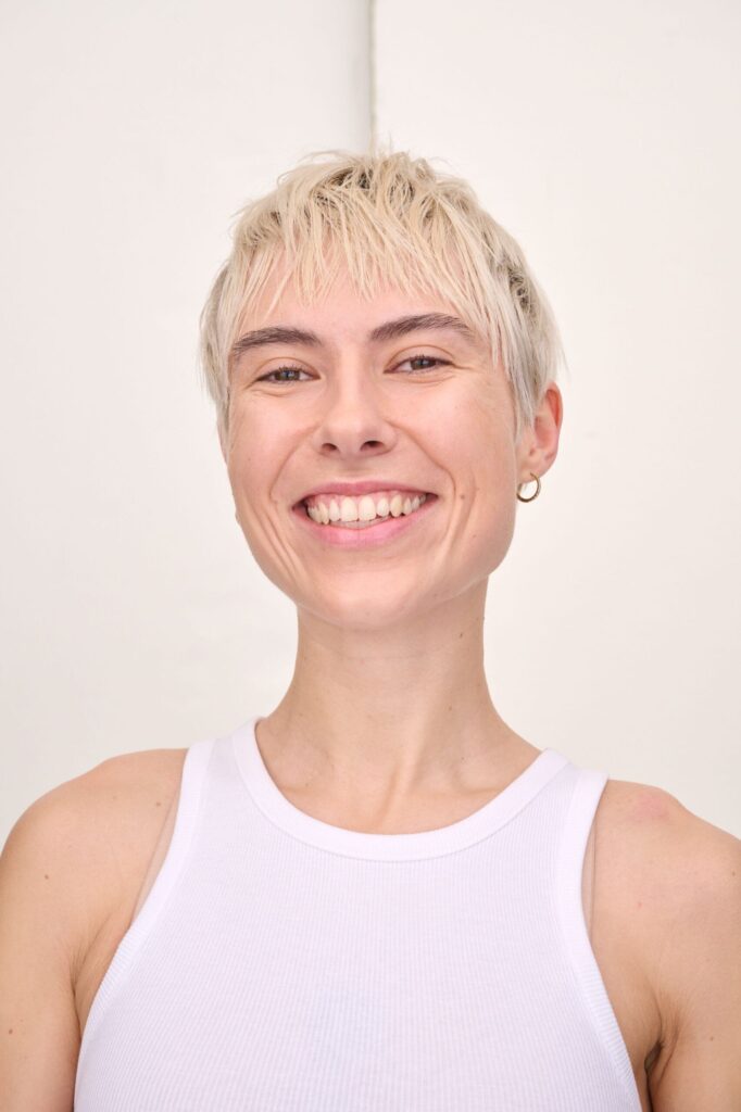 Elisa Leu.