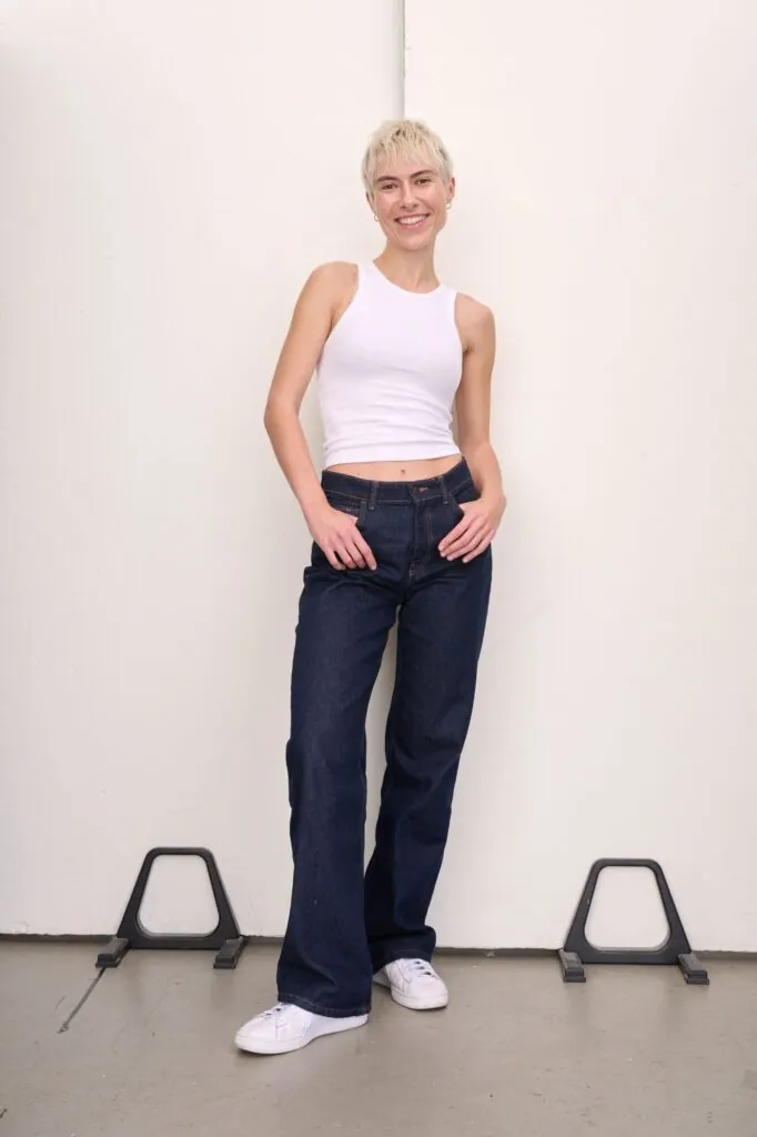Elisa Leu.