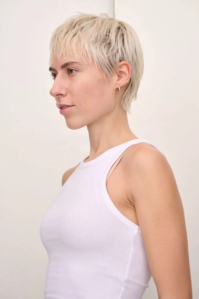 Elisa Leu.