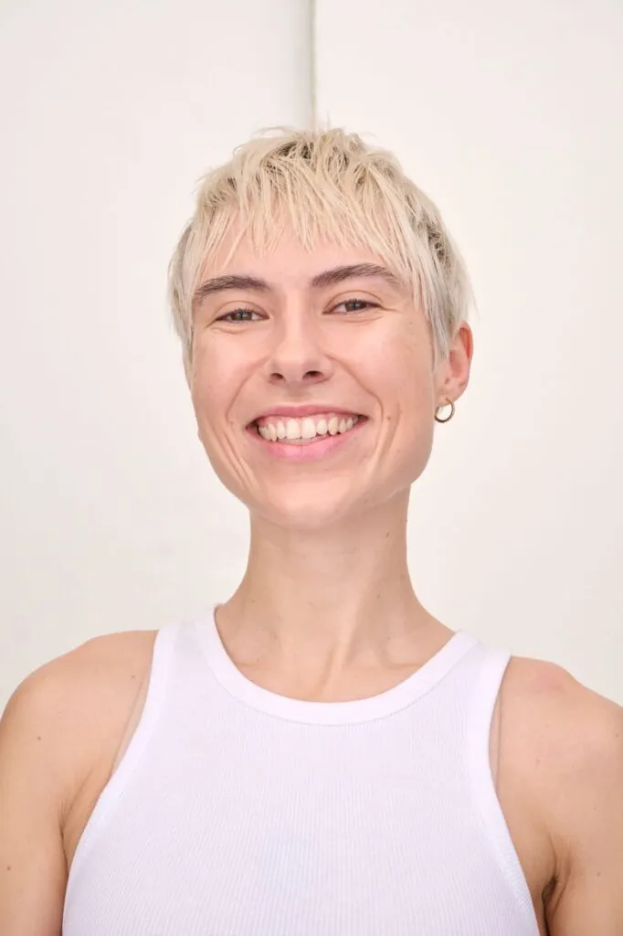 Elisa Leu.