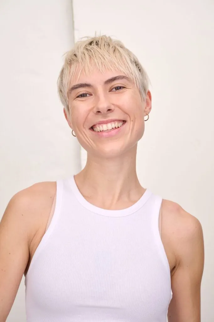 Elisa Leu.