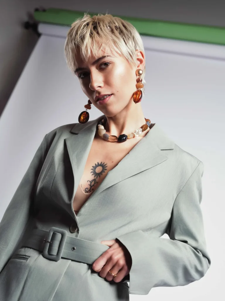 Elisa Leu.