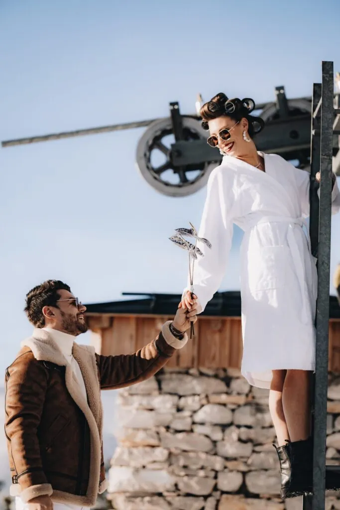 Nathalie & Florian