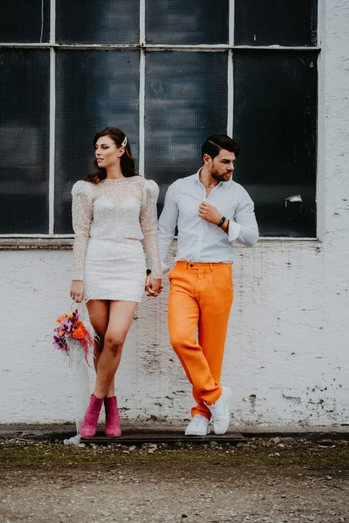 Nathalie & Florian