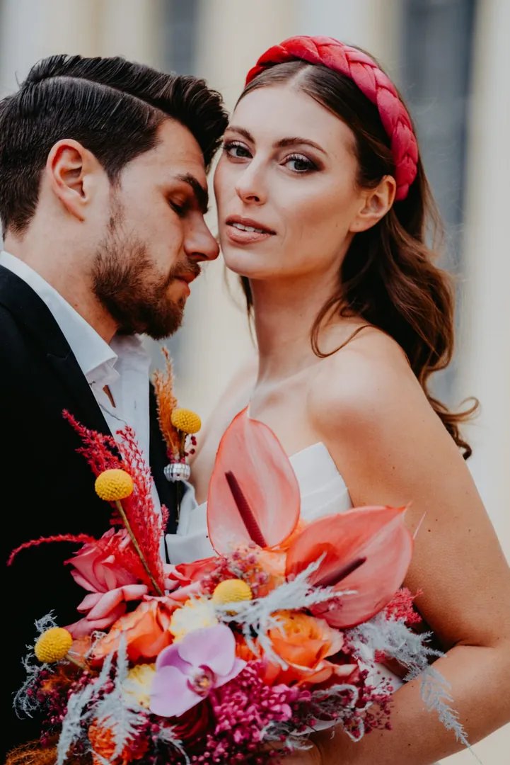 Nathalie & Florian