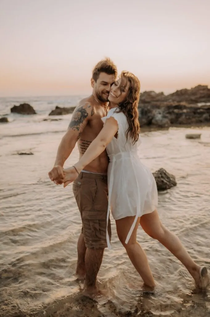 Nathalie & Florian