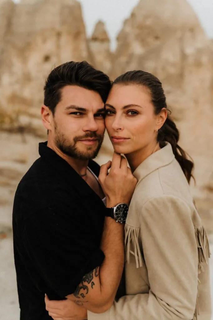 Nathalie & Florian