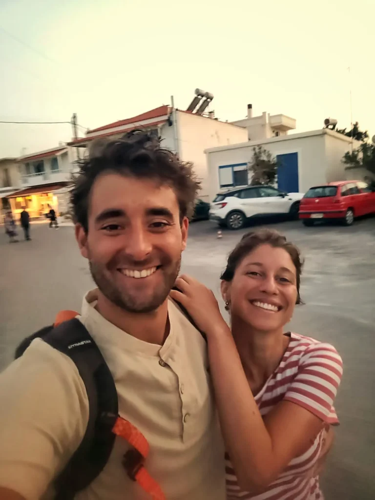 Daniel Z. & Familie