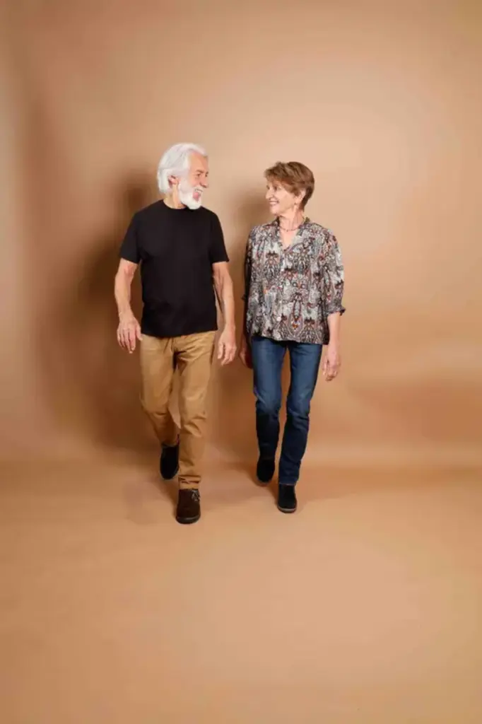 Renate & Walter