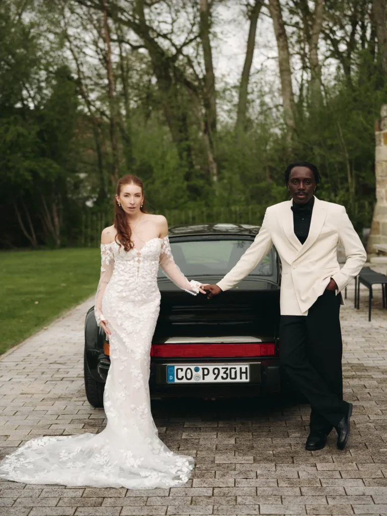 Melissa & Daniel