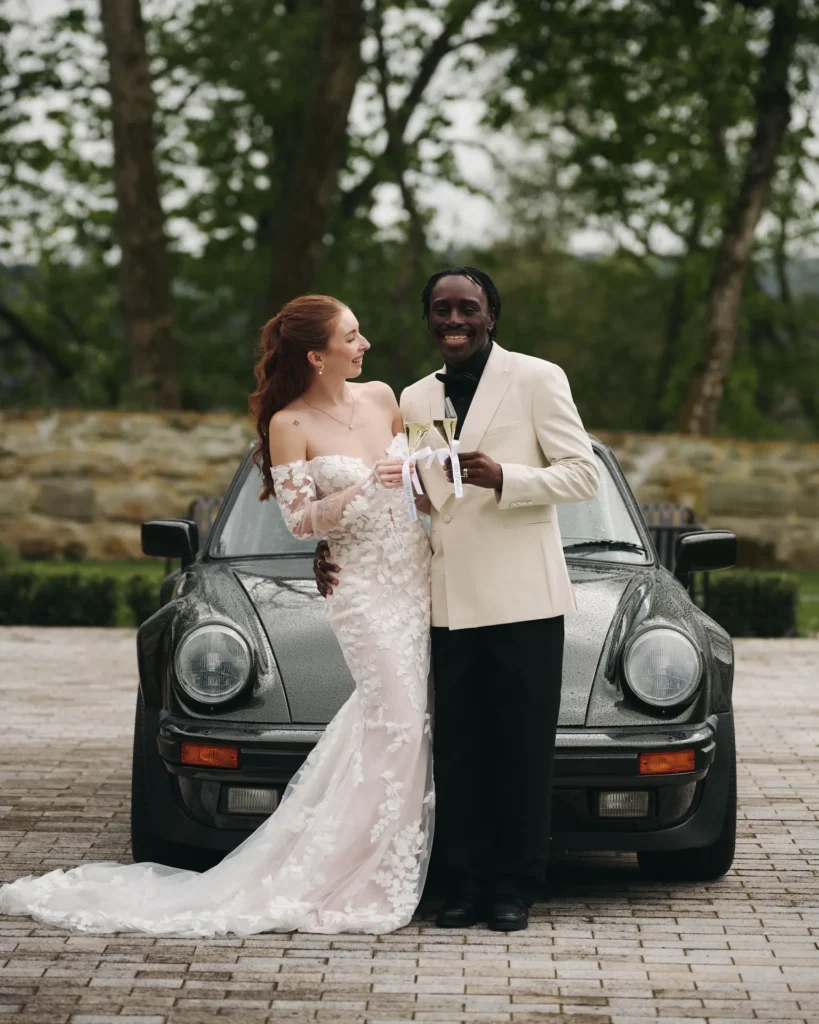 Melissa & Daniel