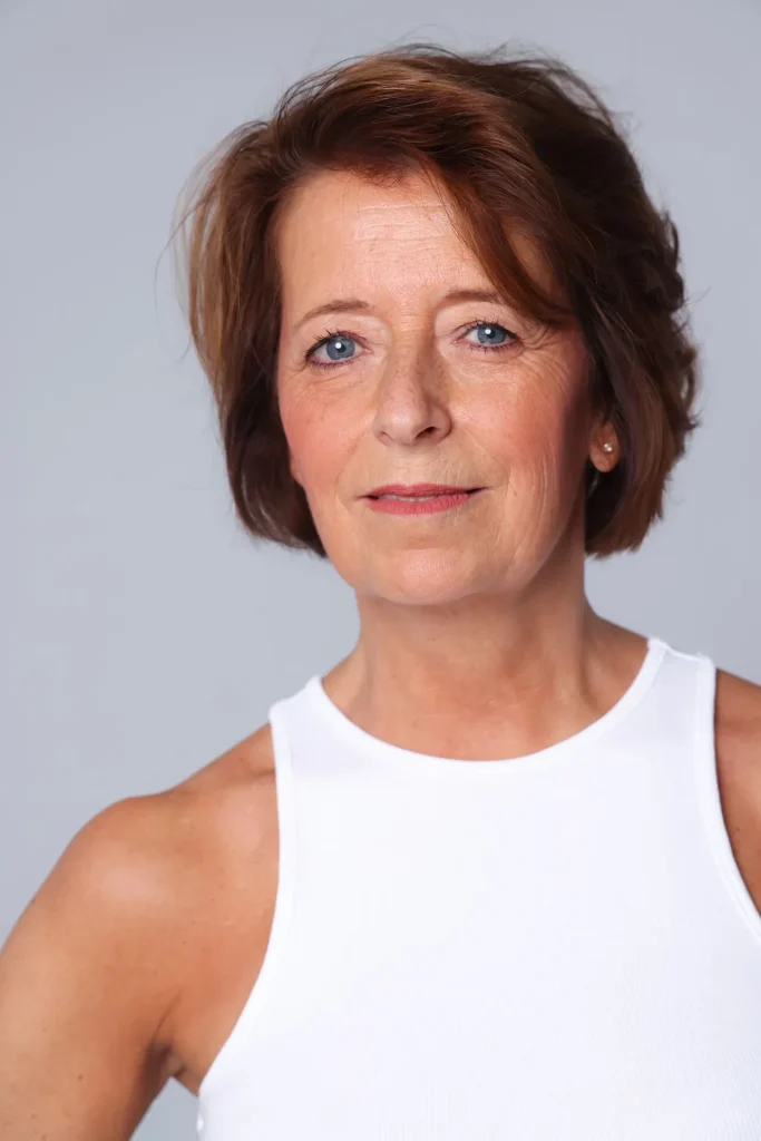 Anja Gilly - Pola - Portrait 1