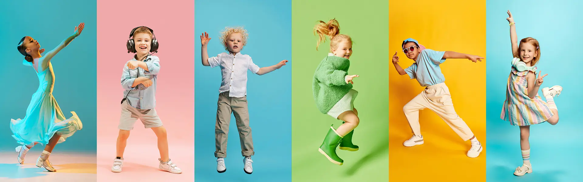 Mara Models – Children