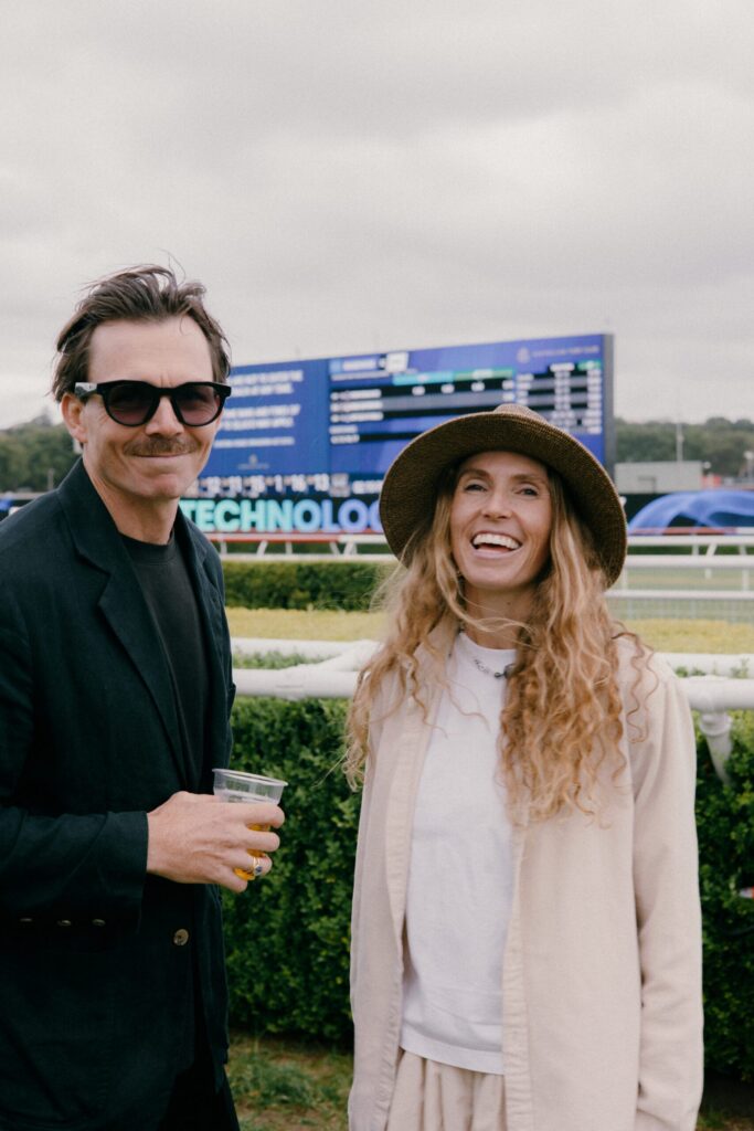 Alexandra mit Mann & Kind