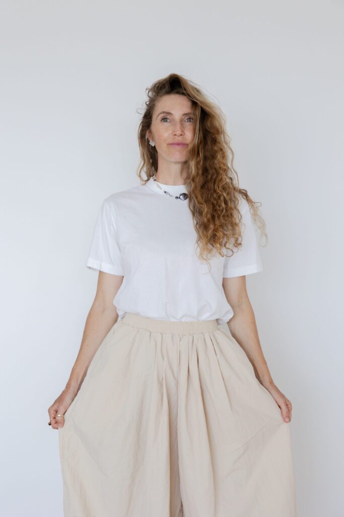Alexandra mit Mann & Kind