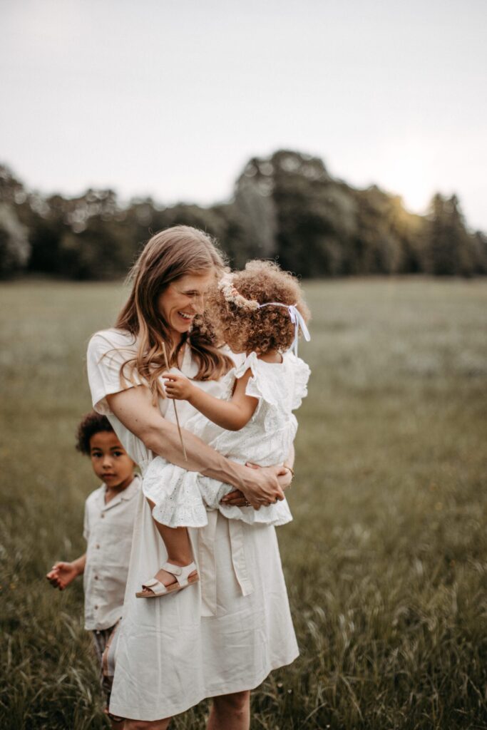 Lea & Family
