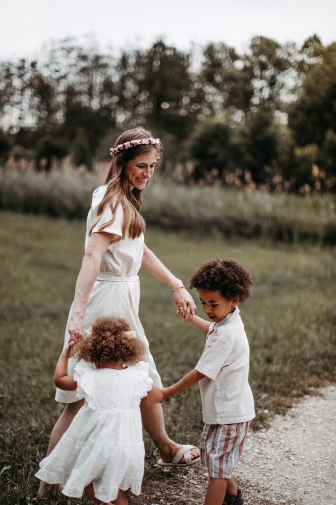 Lea & Family